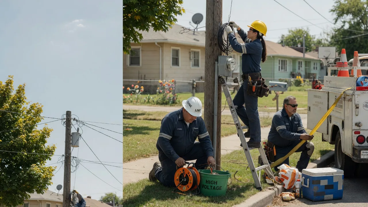 Emergency Electrician in Jefferson, MA near me